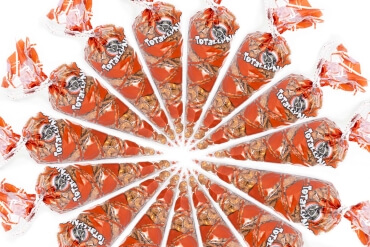 multi-pack cone bags